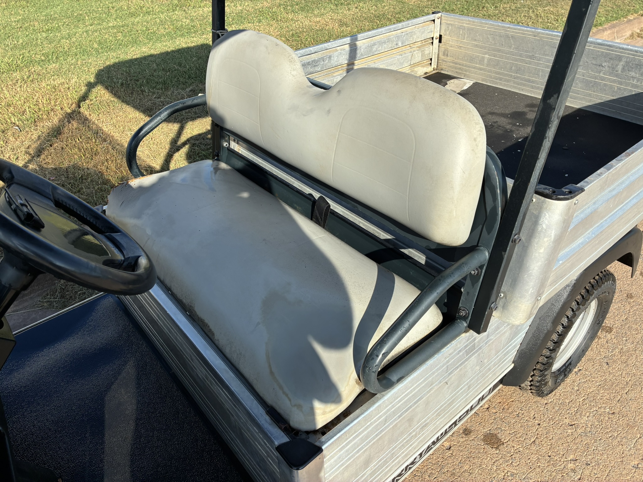 2017 Club Car CARRYALL 500 Image 10