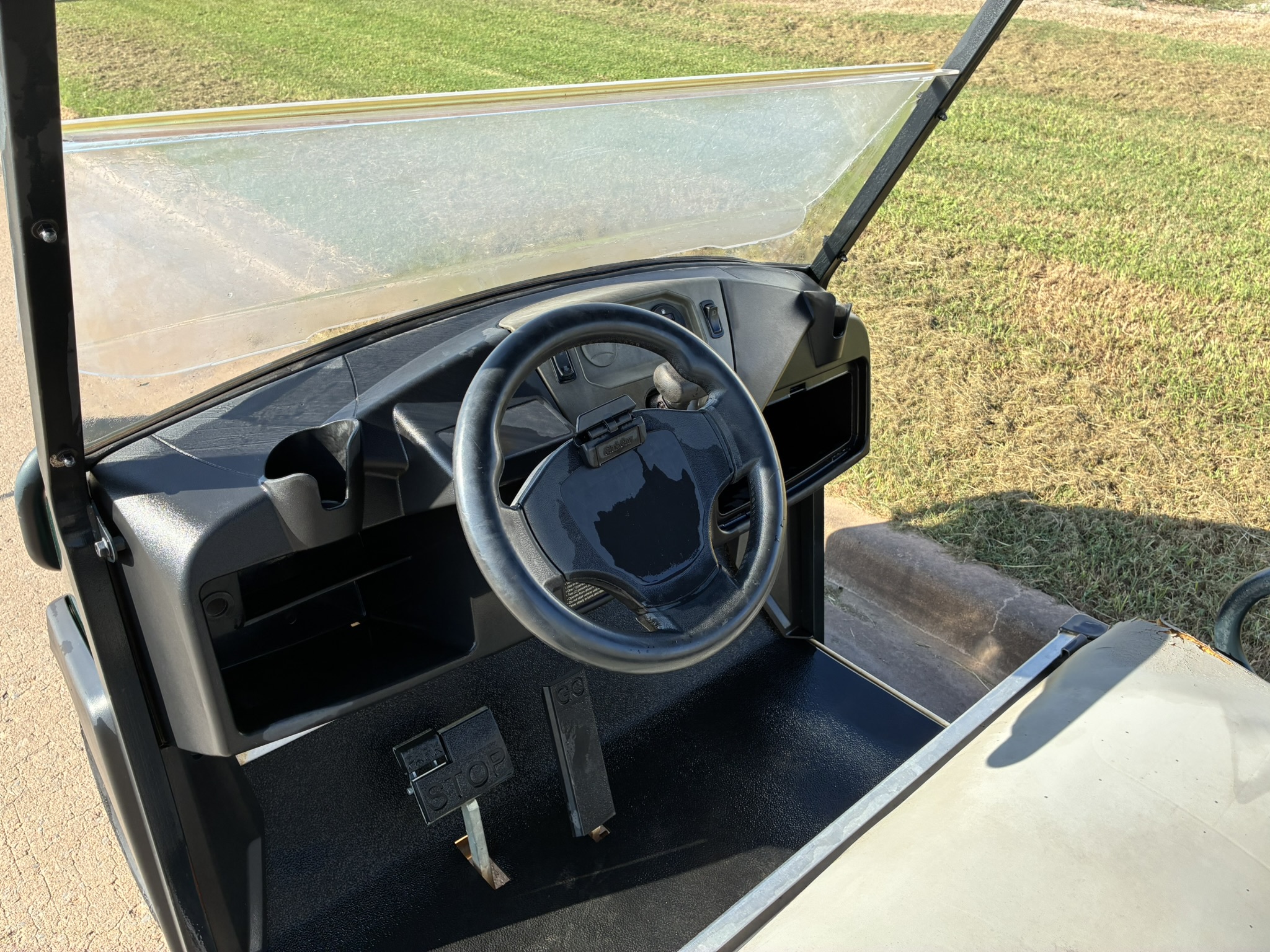2017 Club Car CARRYALL 500 Image 9
