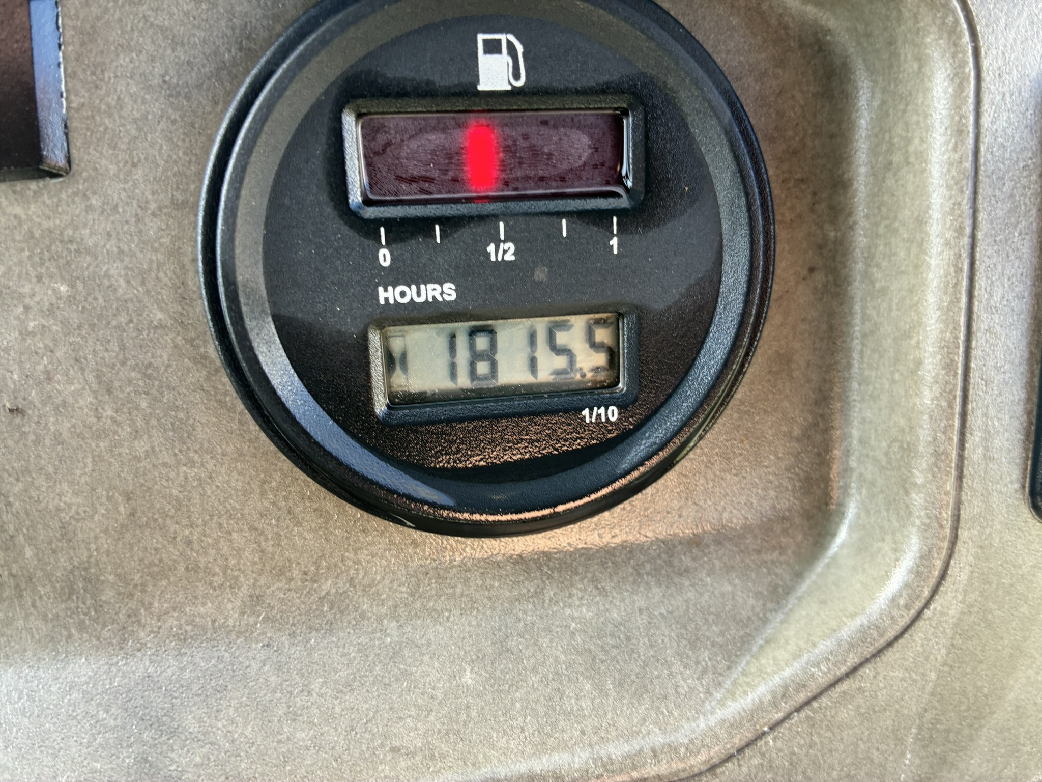 2017 Club Car CARRYALL 500 Image 12