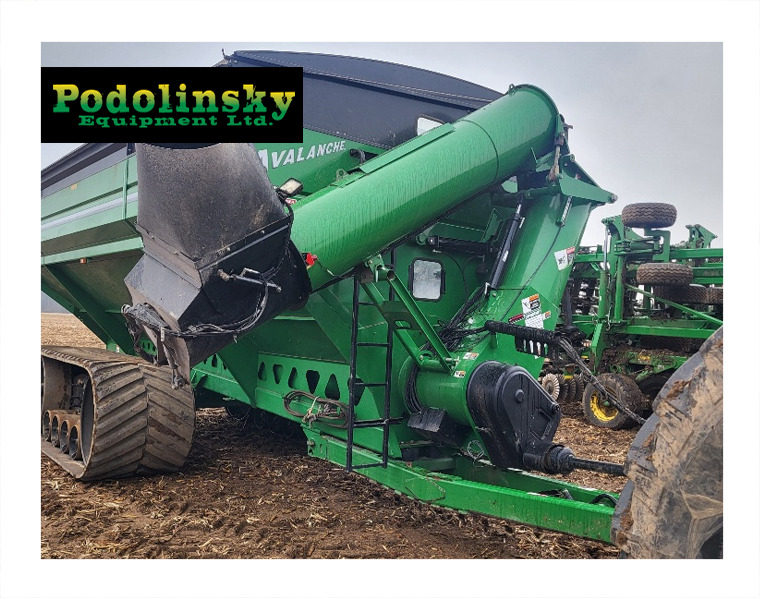 2013 Brent 1596 Grain Carts