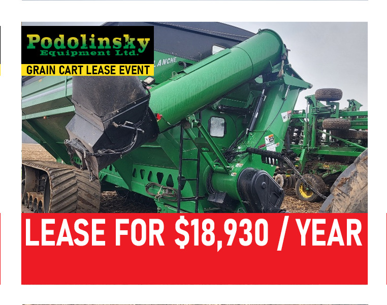 2013 Brent 1596 Grain Carts