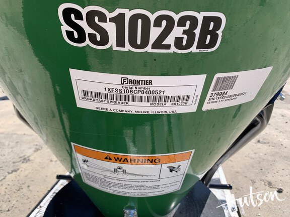 Photo of 2023 Frontier SS1023B
