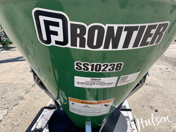 Photo of 2023 Frontier SS1023B
