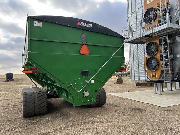 Used 2022 Brandt 1522DXR Grain Carts at Horizon Ag & Turf in Westlock, AB - Photo4