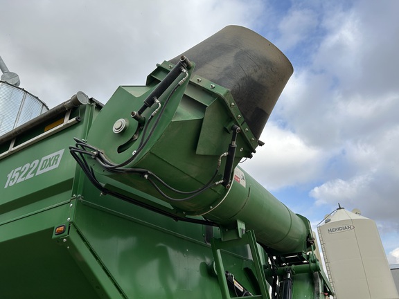 Used 2022 Brandt 1522DXR Grain Carts at Horizon Ag & Turf in Westlock, AB - Photo5