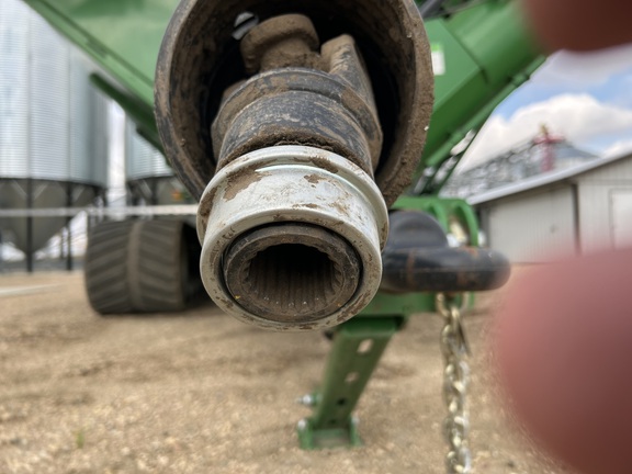 Used 2022 Brandt 1522DXR Grain Carts at Horizon Ag & Turf in Westlock, AB - Photo7