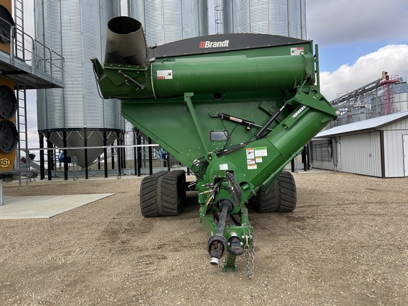 Used 2022 Brandt 1522DXR Grain Carts at Horizon Ag & Turf in Westlock, AB - Photo2
