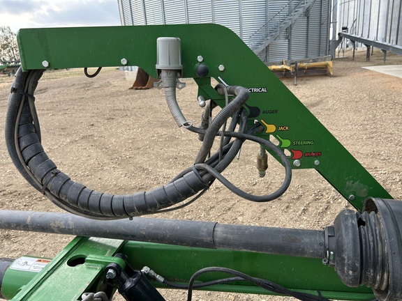 Used 2022 Brandt 1522DXR Grain Carts at Horizon Ag & Turf in Westlock, AB - Photo9