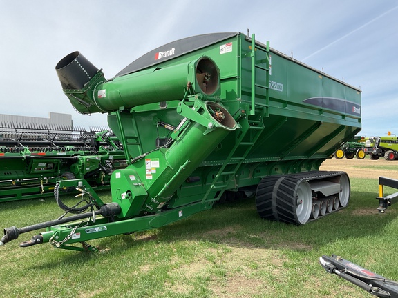  Brandt 1522DXR