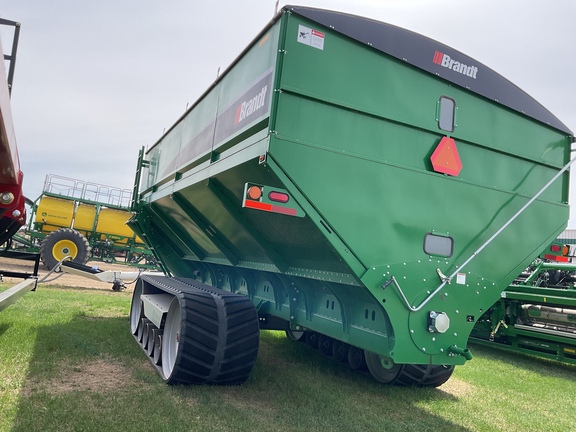 Used 2022 Brandt 1522DXR Grain Carts at Horizon Ag & Turf in Westlock, AB - Photo2