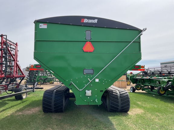 Used 2022 Brandt 1522DXR Grain Carts at Horizon Ag & Turf in Westlock, AB - Photo3