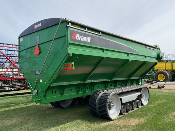 Used 2022 Brandt 1522DXR Grain Carts at Horizon Ag & Turf in Westlock, AB - Photo4