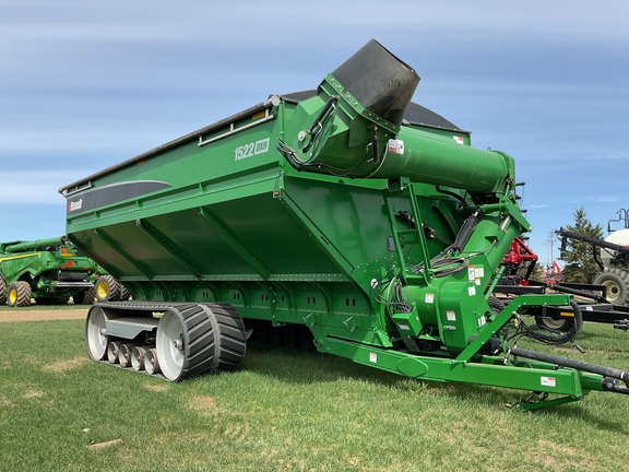 Used 2022 Brandt 1522DXR Grain Carts at Horizon Ag & Turf in Westlock, AB - Photo5