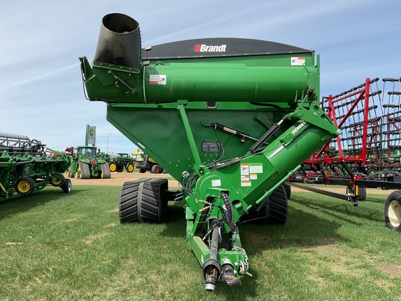 Used 2022 Brandt 1522DXR Grain Carts at Horizon Ag & Turf in Westlock, AB - Photo6