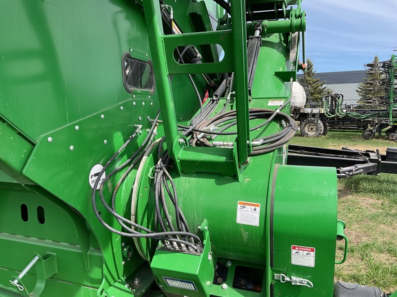 Used 2022 Brandt 1522DXR Grain Carts at Horizon Ag & Turf in Westlock, AB - Photo7