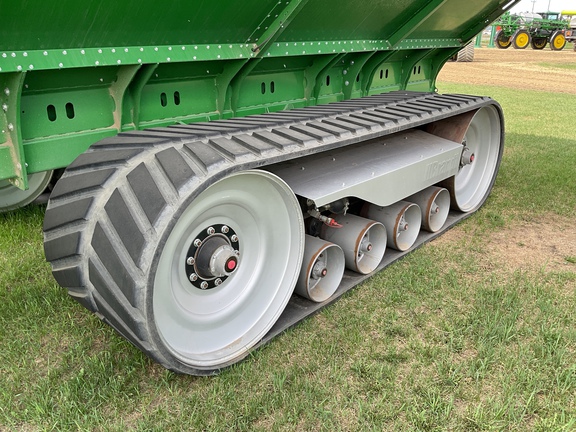 Used 2022 Brandt 1522DXR Grain Carts at Horizon Ag & Turf in Westlock, AB - Photo8
