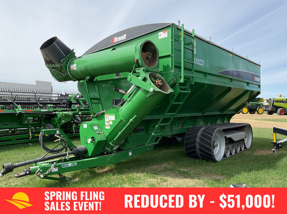 Brandt 1522DXR