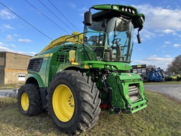 Forage Harvester-Self Propelled For Sale 2022 John Deere 9700 