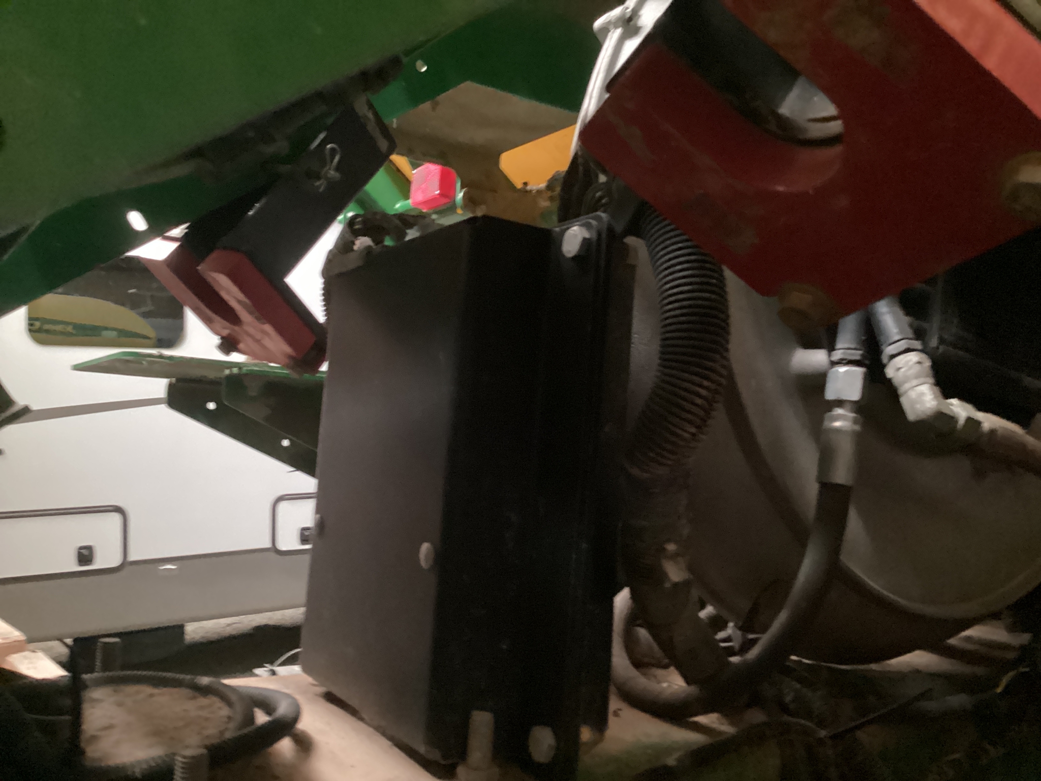 2012 John Deere 1770NT CCS Image 2