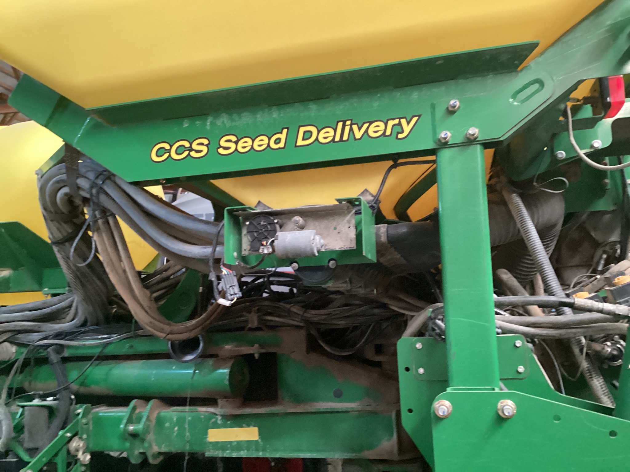 2012 John Deere 1770NT CCS Image 3