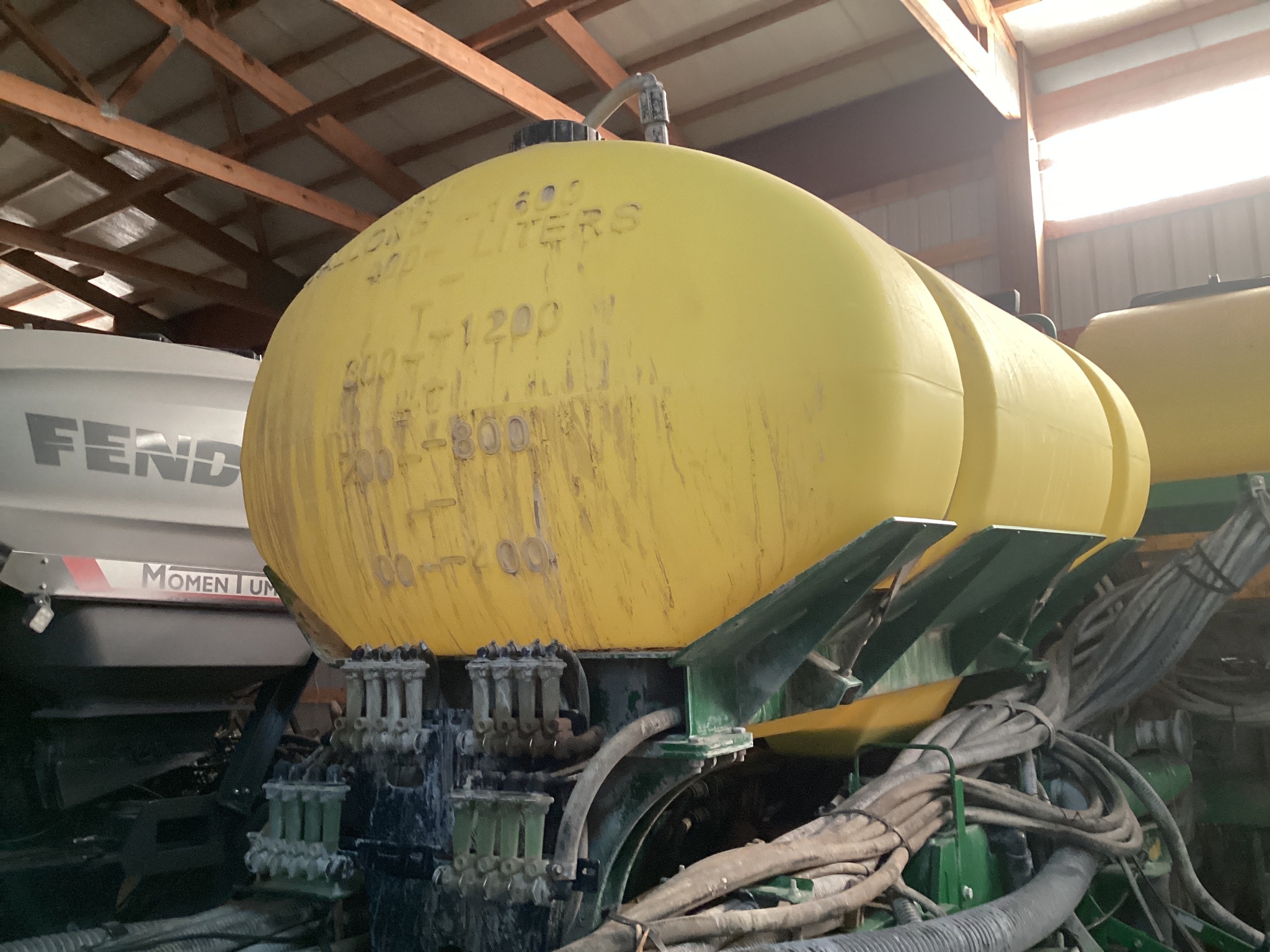 2012 John Deere 1770NT CCS Image 4