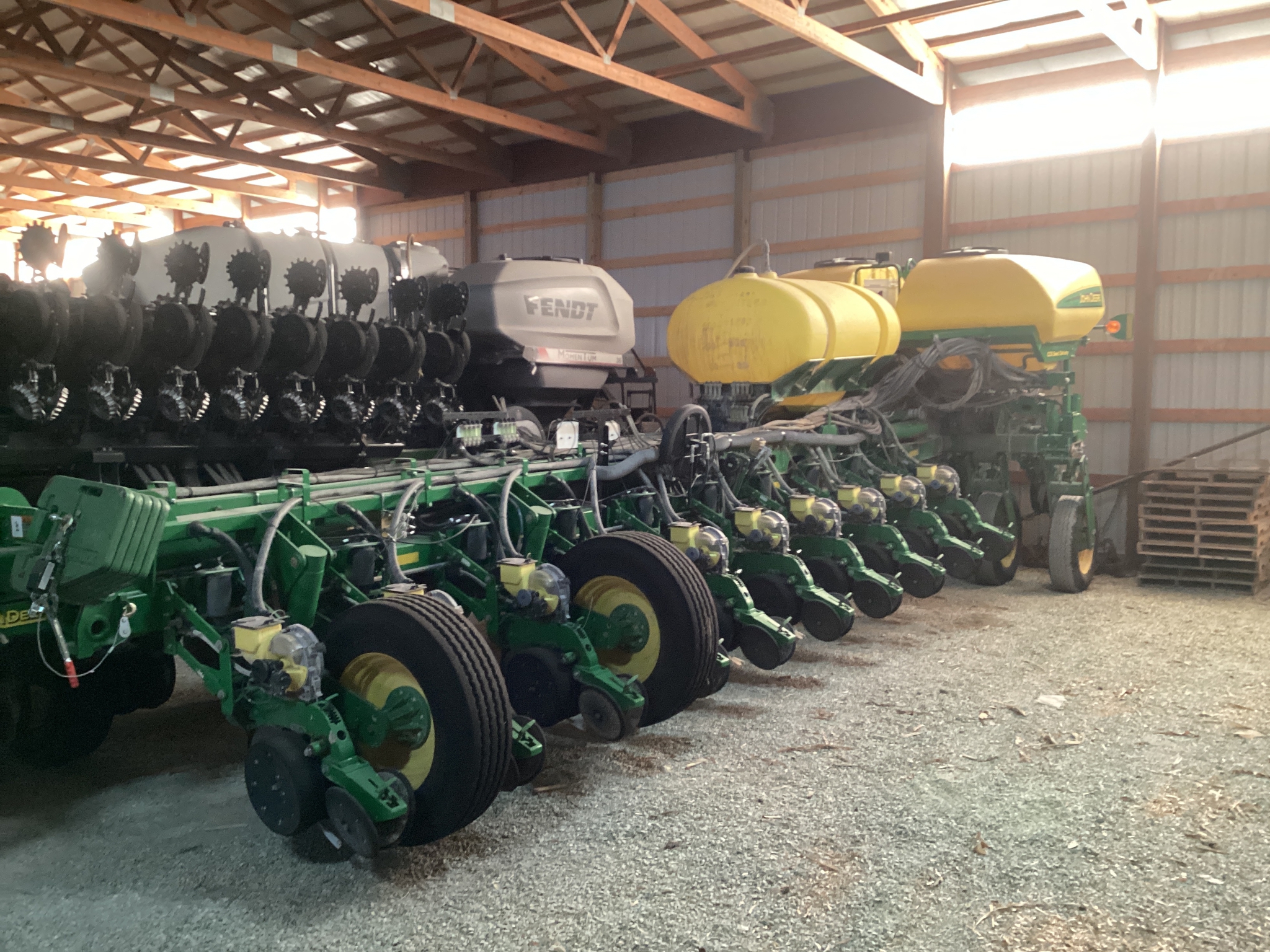 2012 John Deere 1770NT CCS Image 5