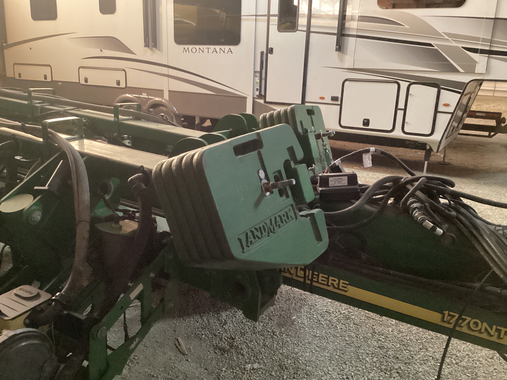 2012 John Deere 1770NT CCS Image 6