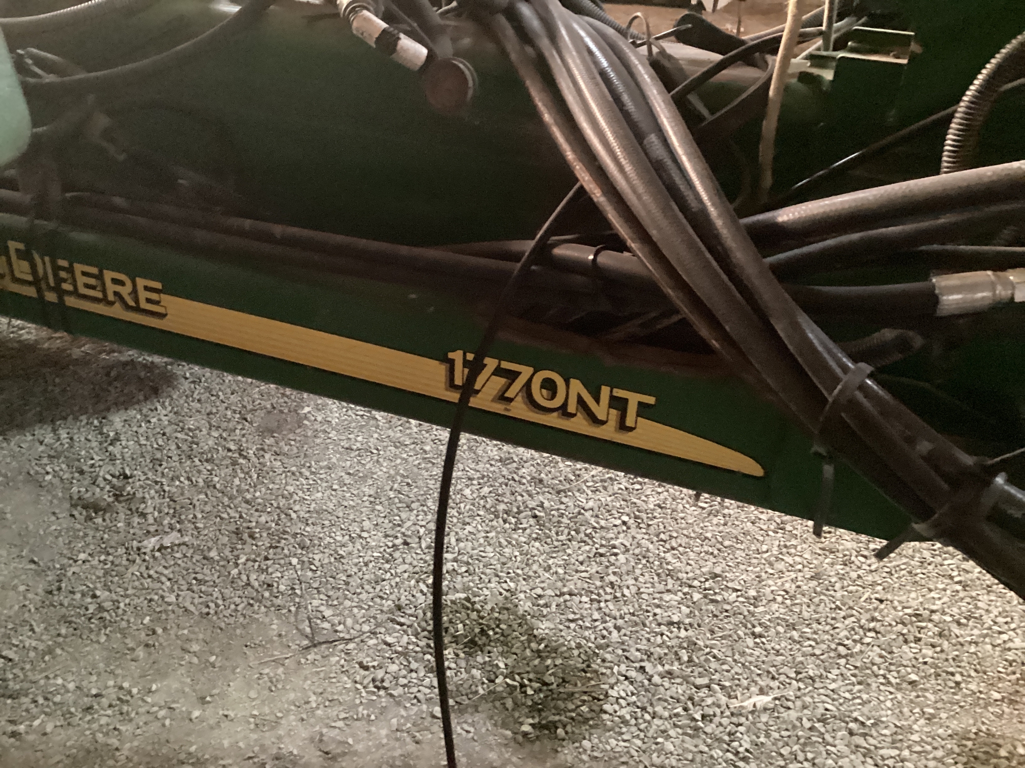 2012 John Deere 1770NT CCS Image 7