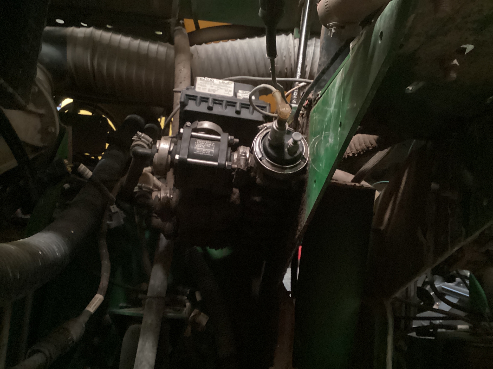 2012 John Deere 1770NT CCS Image 8