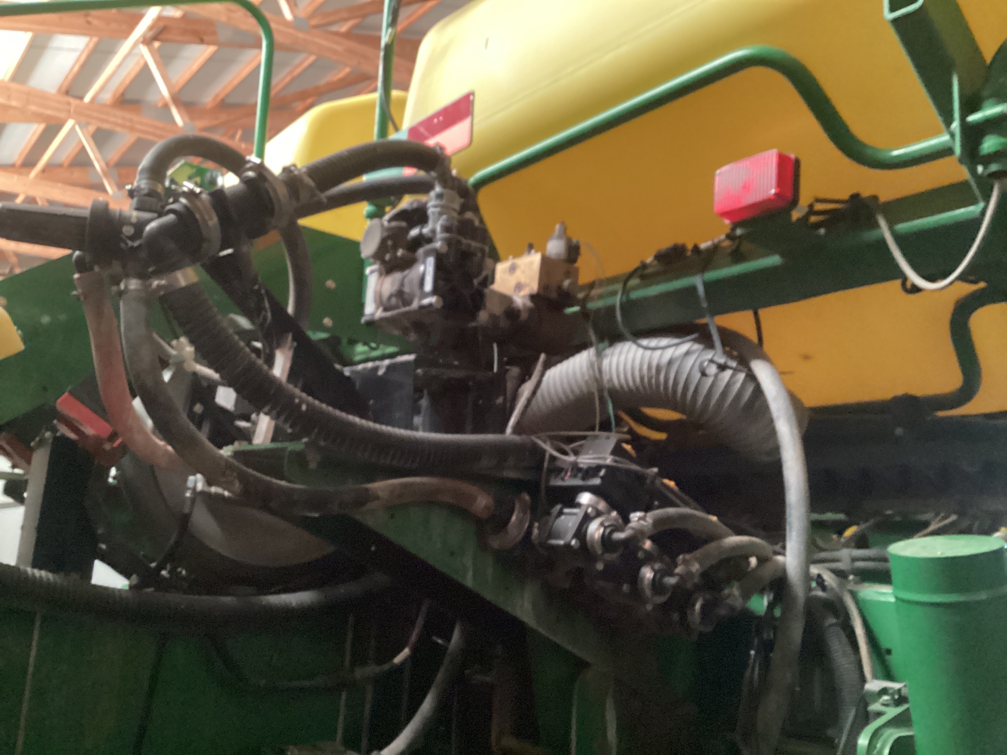 2012 John Deere 1770NT CCS Image 9