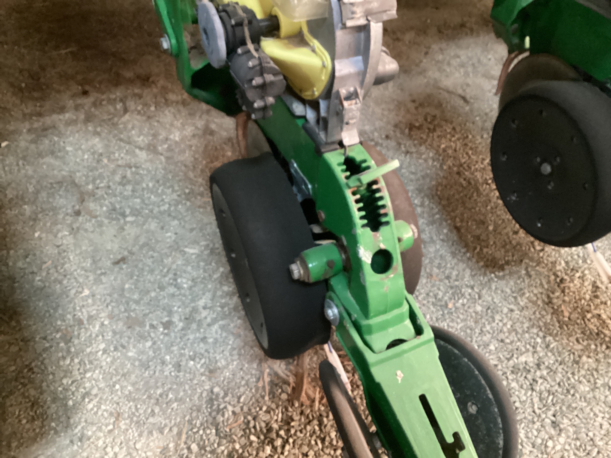 2012 John Deere 1770NT CCS Image 11