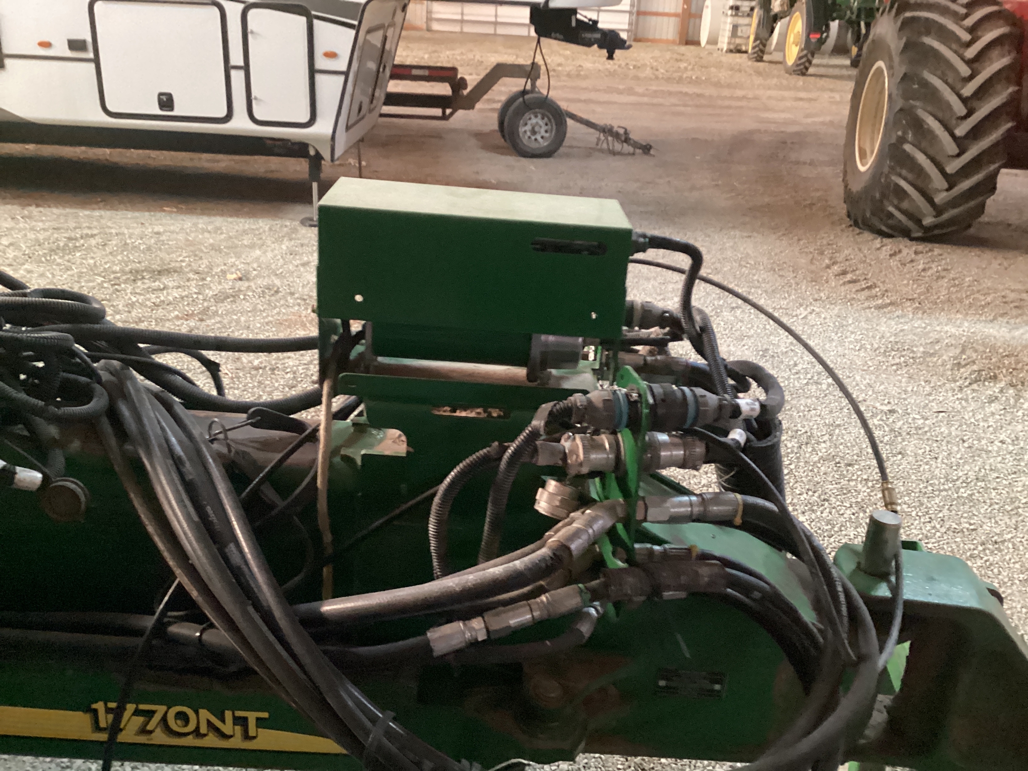 2012 John Deere 1770NT CCS Image 13