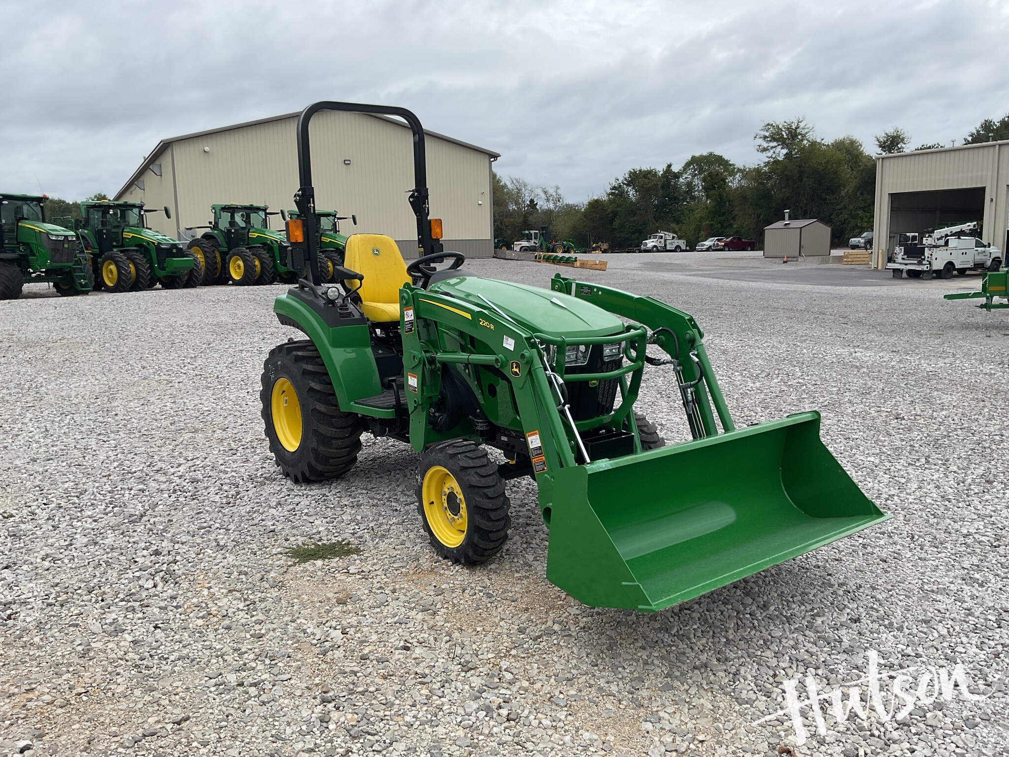 2024 John Deere 2032R