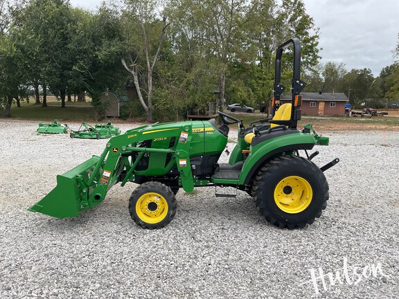 Photo of 2024 John Deere 2032R