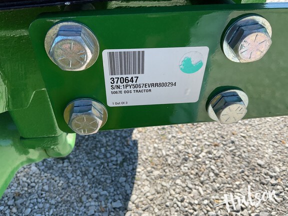 Photo of 2024 John Deere 5067E
