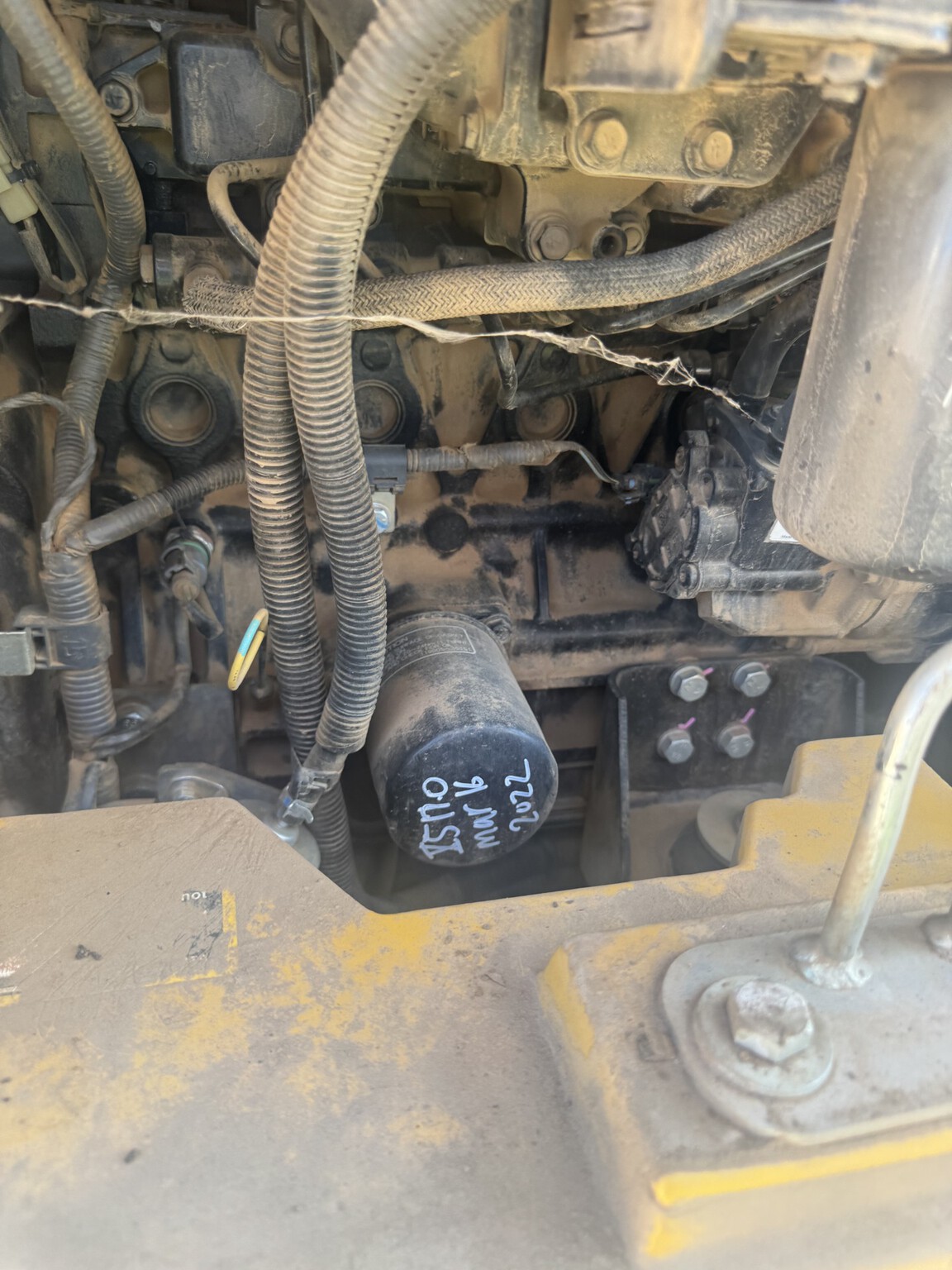 2018 John Deere 50G Image 5