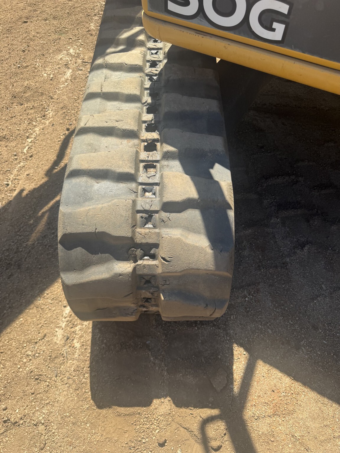 2018 John Deere 50G Image 6