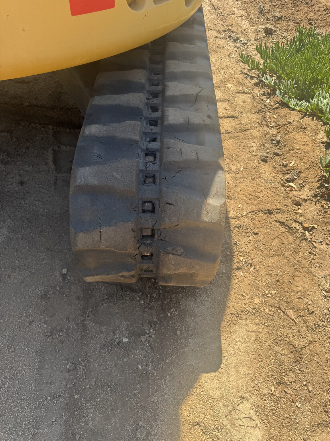 2018 John Deere 50G Image 7