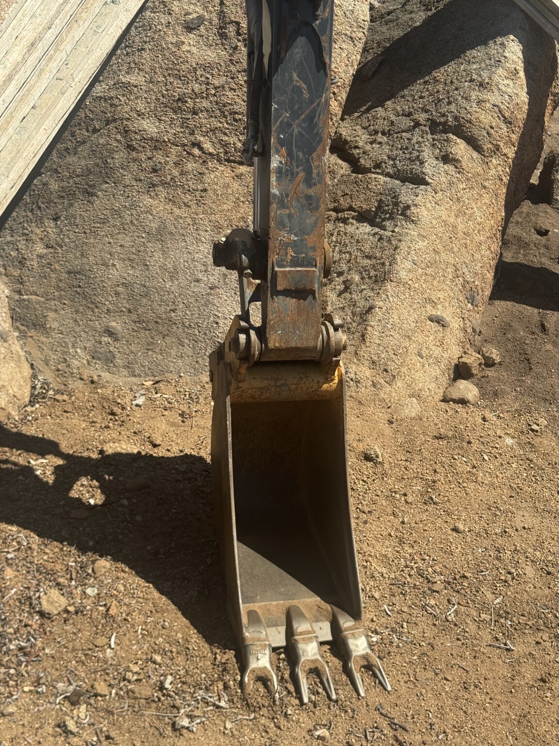 2018 John Deere 50G Image 10