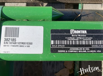 Photo of 2024 Frontier AB11E