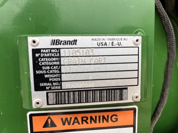 2024 Brandt 1520XT - Photo20