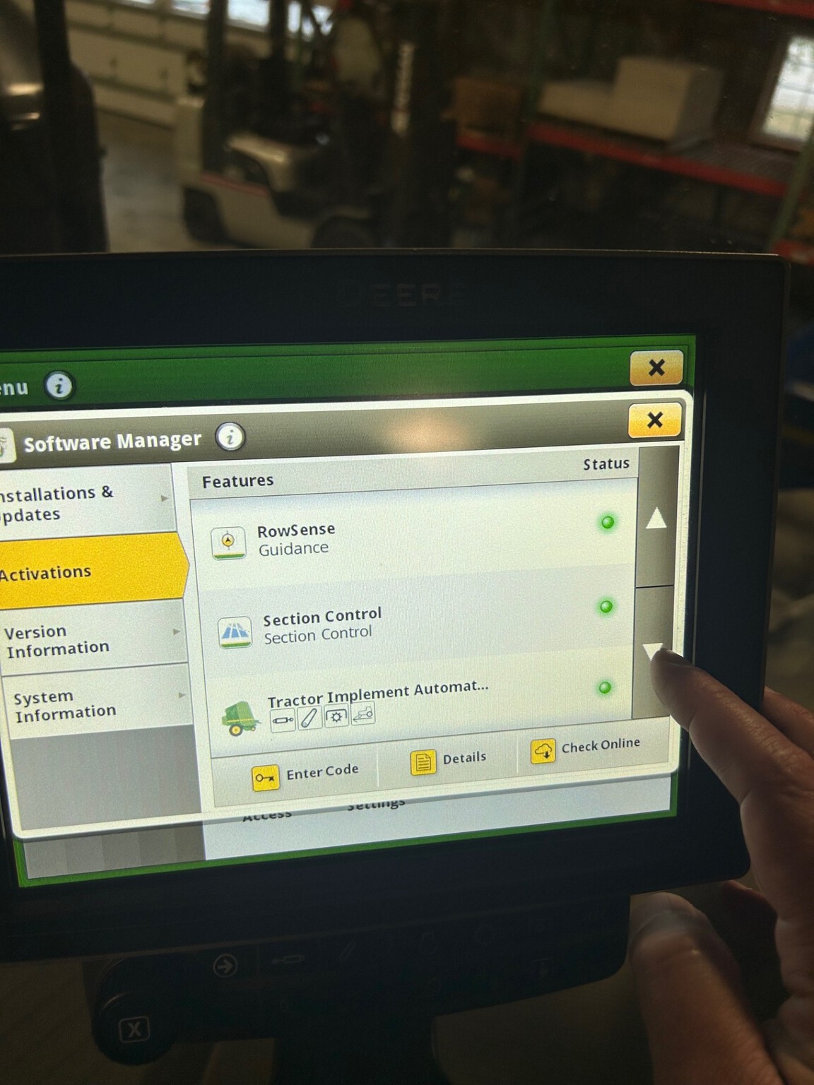 2018 John Deere 8345R Image 15