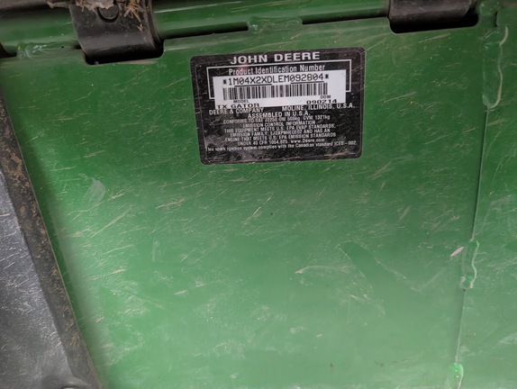 2014 John Deere TX 4X2 - Photo3
