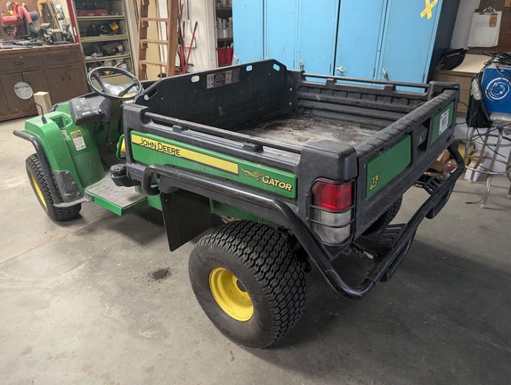 2014 John Deere TX 4X2 - Photo7