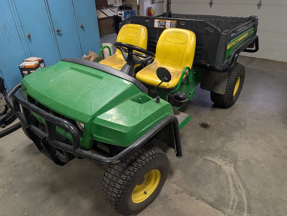  John Deere TX 4X2