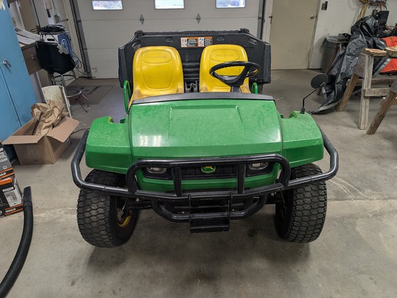 2014 John Deere TX 4X2 - Photo9