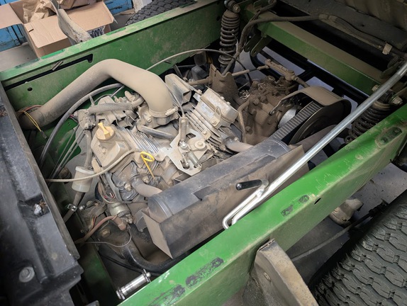 2014 John Deere TX 4X2 - Photo13