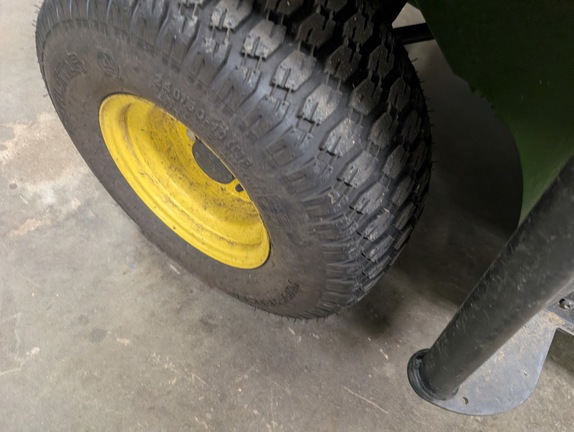 2014 John Deere TX 4X2 - Photo18