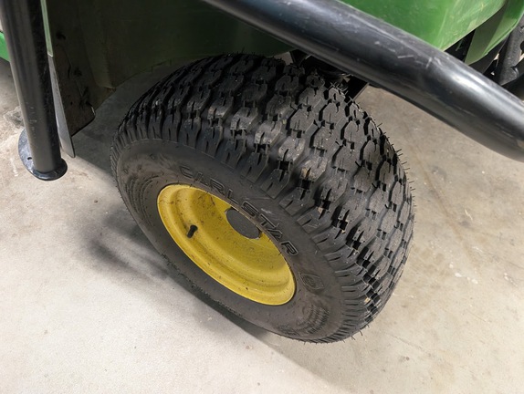 2014 John Deere TX 4X2 - Photo19