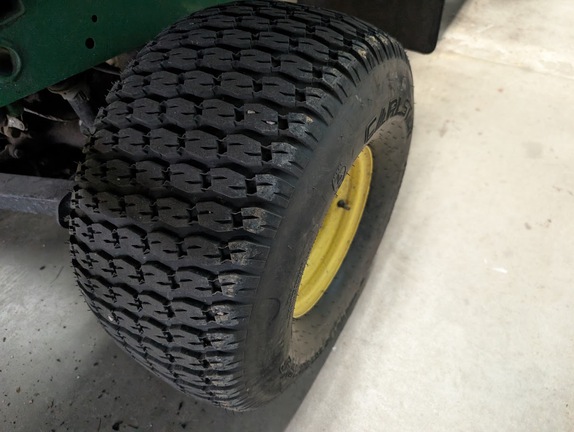 2014 John Deere TX 4X2 - Photo20